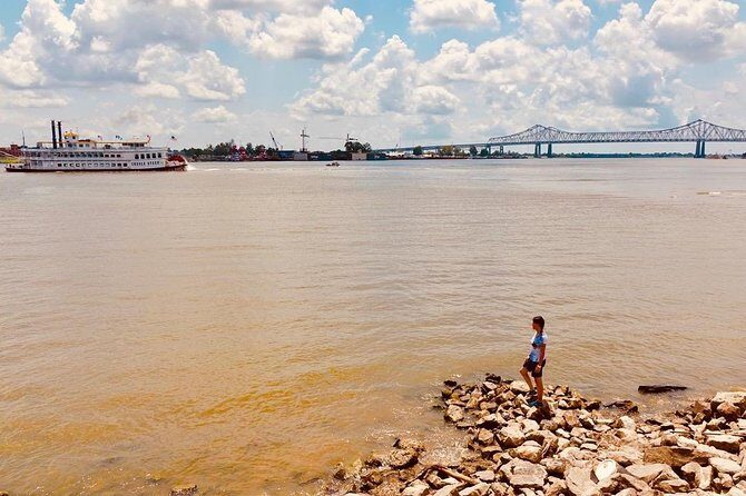 New Orleans French Quarter Walking and History Tour - A Deep Dive into the Itinerary