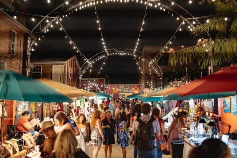 New Orleans: Frenchmen Street VIP Live Music Pub Crawl - Authentic Experiences and What to Expect
