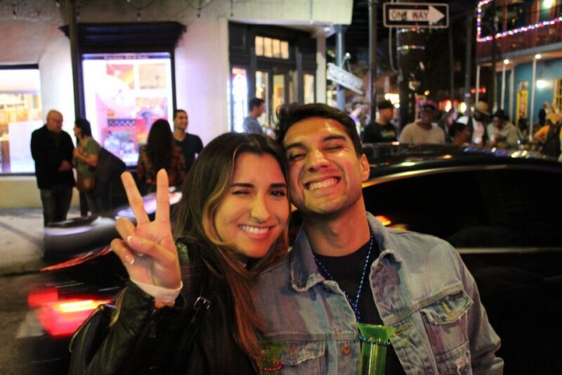 New Orleans: Frenchmen Street VIP Live Music Pub Crawl - FAQ