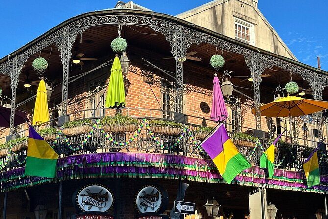 New Orleans Full Day Private Tour - The Sum Up