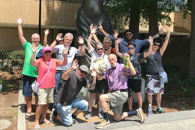 New Orleans' Garden District 2 Hour Walking Tour (Small Group) - An In-Depth Look at the Itinerary