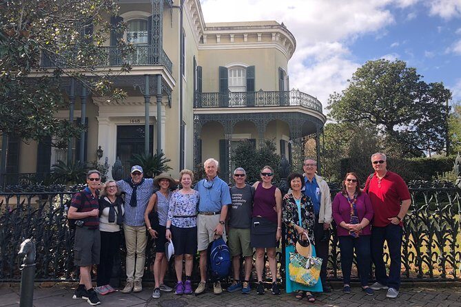 New Orleans Garden District Architecture Tour - Who Will Love This Tour?
