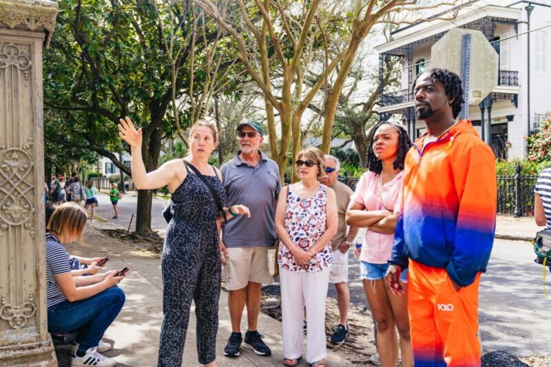 New Orleans: Garden District Food, Drinks & History Tour - Considerations and Tips