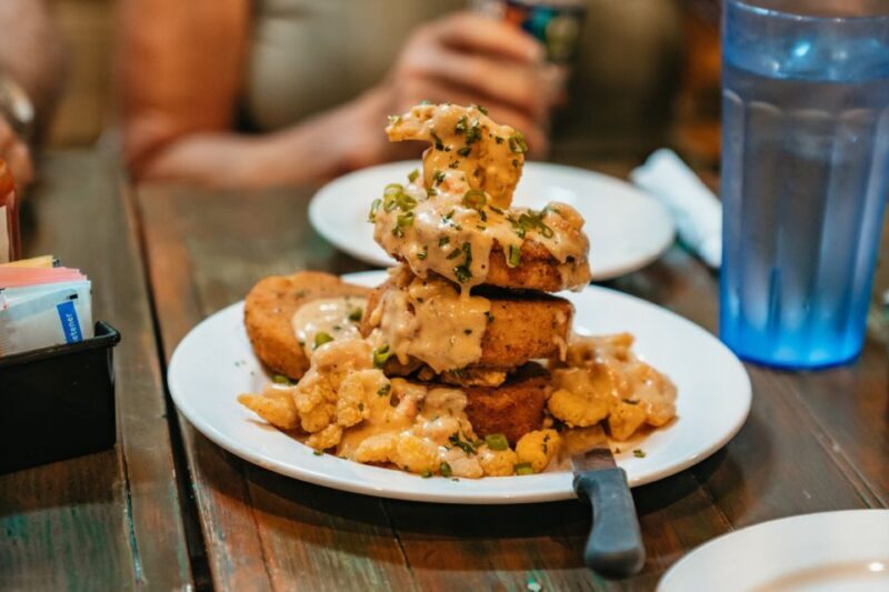 New Orleans: Garden District Food, Drinks & History Tour - Authentic Experiences and Genuine Praise