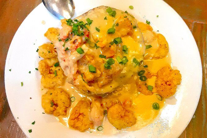 New Orleans Garden District Food, Drinks & History Walking Tour - Key Points