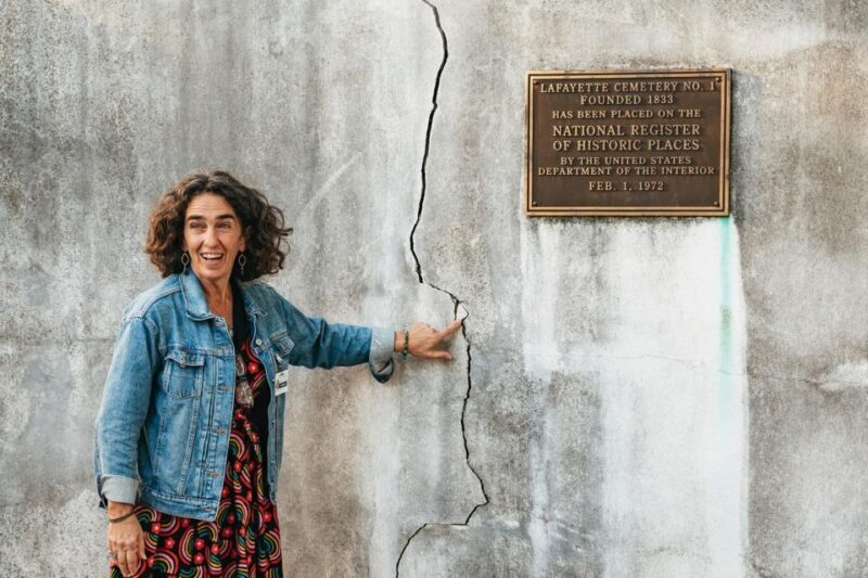 New Orleans: Garden District Guided Walking Tour - A Deep Dive into the Experience