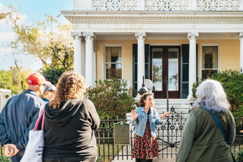 New Orleans: Garden District Guided Walking Tour - Summary: Why This Tour Matters