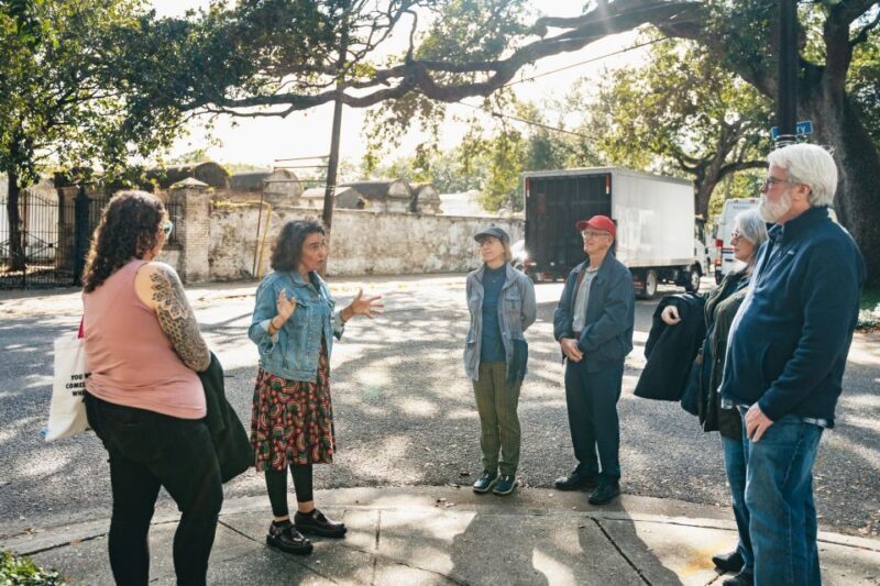 New Orleans: Garden District Guided Walking Tour - FAQs