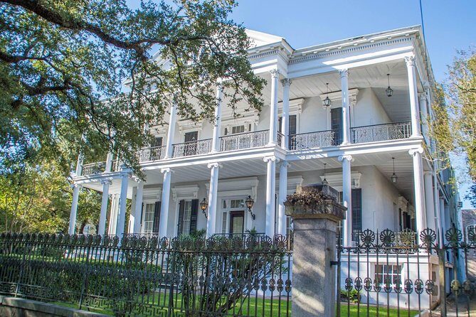 New Orleans Garden District History Walking Tour - What Is This Tour All About?