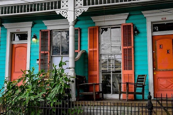 New Orleans Garden District Tour - Walking, Timing, and Group Size