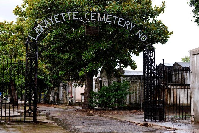 New Orleans Garden District Tour - The Sum Up