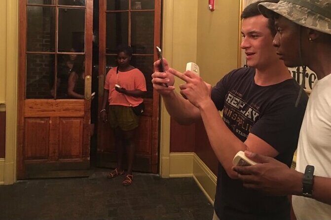 New Orleans Ghost Adventure with Real Paranormal Equipment - A Deep Dive into the Tour Experience
