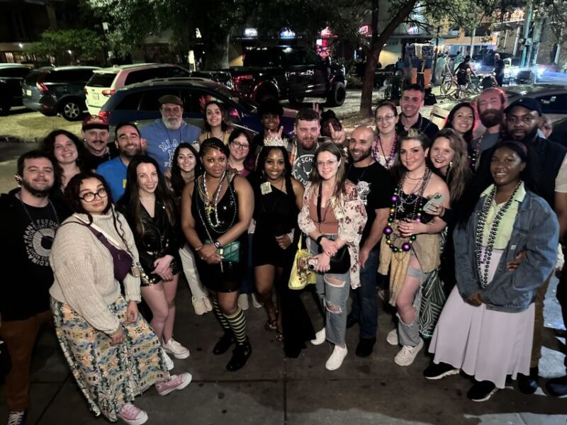 New Orleans: Ghost and Haunted Pub Crawl Tour with Free Shot - The Value and Overall Experience