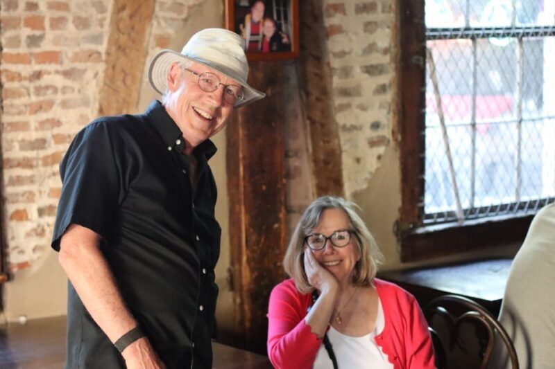 New Orleans: Ghost and Haunted Pub Crawl Tour with Free Shot - Who Should Consider This Tour?