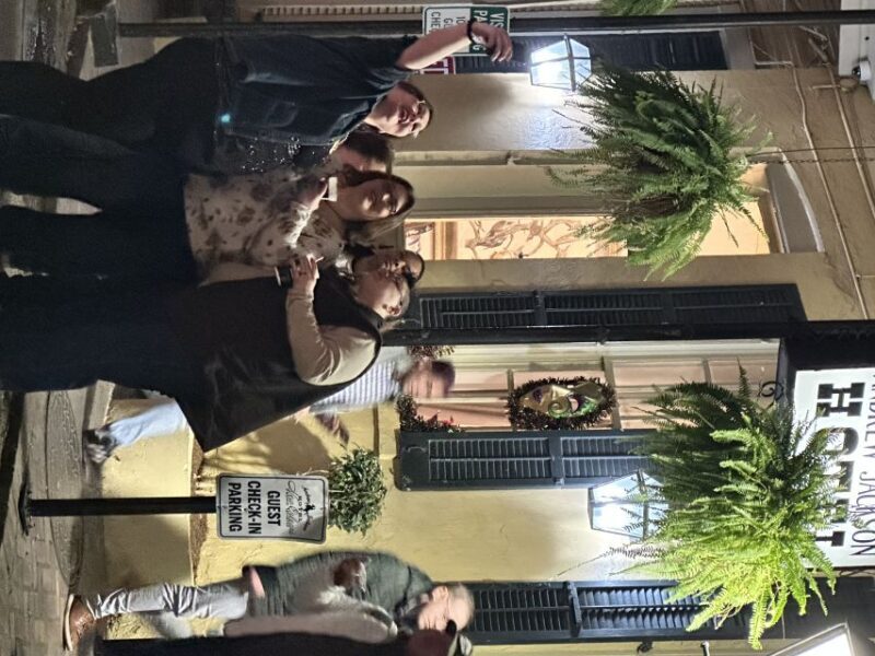 New Orleans: Ghost and Haunted Pub Crawl Tour with Free Shot - FAQ