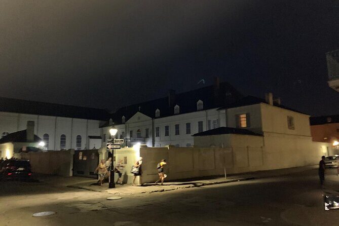 New Orleans Ghost Hunt Experience: Voices from Beyond - Summary: Who Is This Tour For?