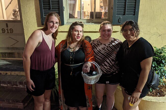 New Orleans Ghost Hunt Experience: Voices from Beyond - Final Thoughts