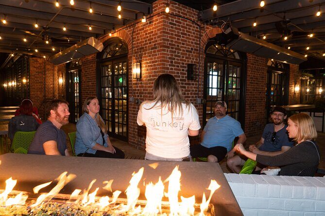 New Orleans Ghosts Boos and Booze Haunted Pub Crawl - Authenticity and Storytelling