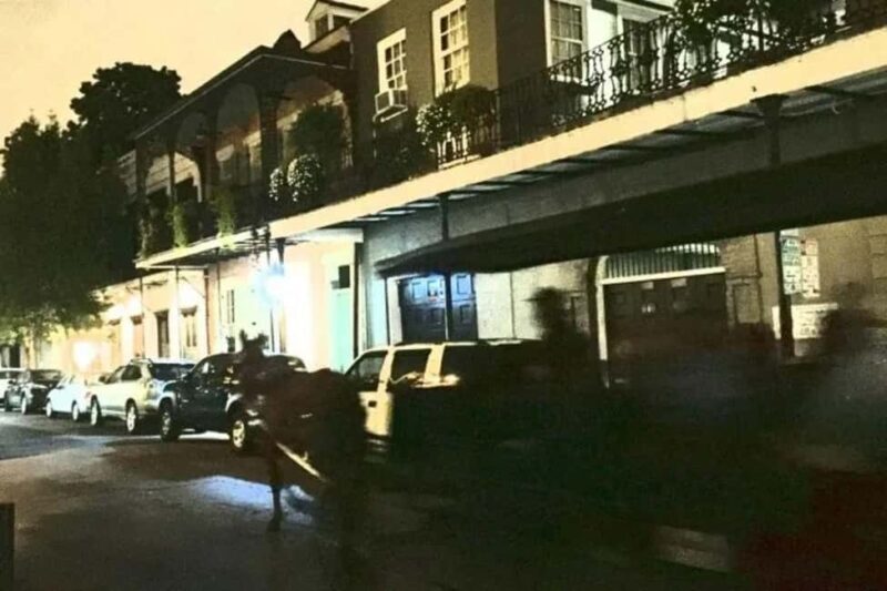 New Orleans: Ghosts of the French Quarter Tour - Key Points