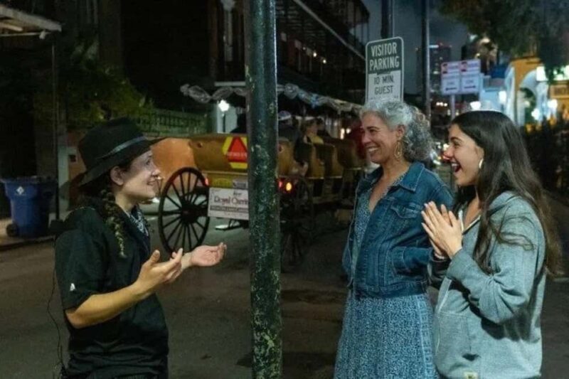 New Orleans: Ghosts of the French Quarter Tour - Why This Tour Stands Out