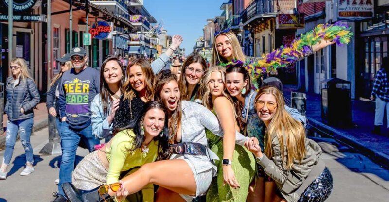 New Orleans: Guided Bourbon Street Bar Crawl with Shots - Introduction: Why This Tour Stands Out