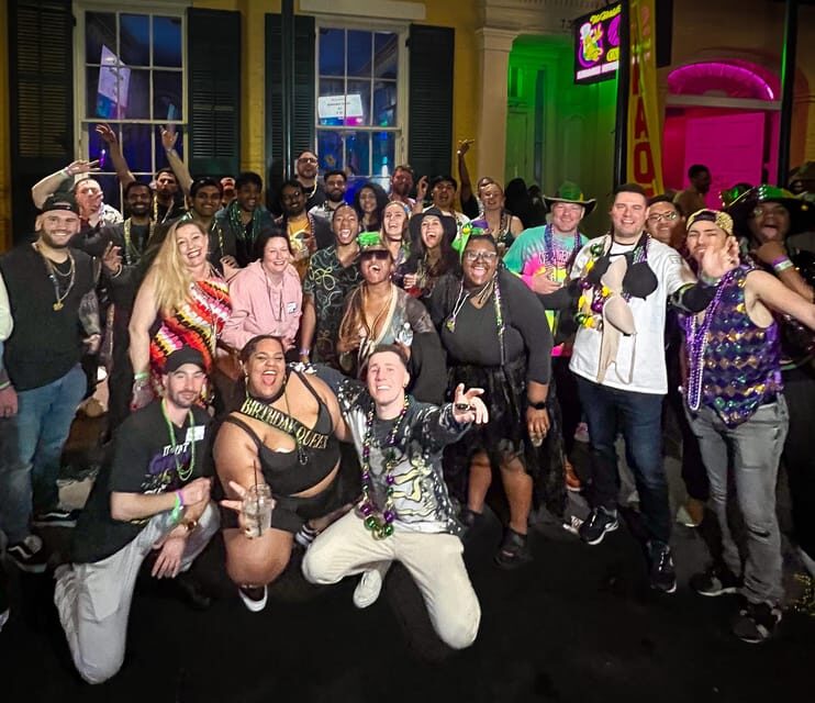 New Orleans: Guided Bourbon Street Bar Crawl with Shots - The Practical Side: Price, Duration, and Accessibility