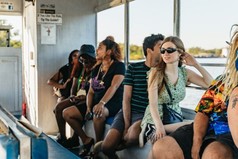New Orleans: Guided Swamp Cruise by Tour Boat - Final Thoughts: The Practical Choice for an Authentic Louisiana Experience