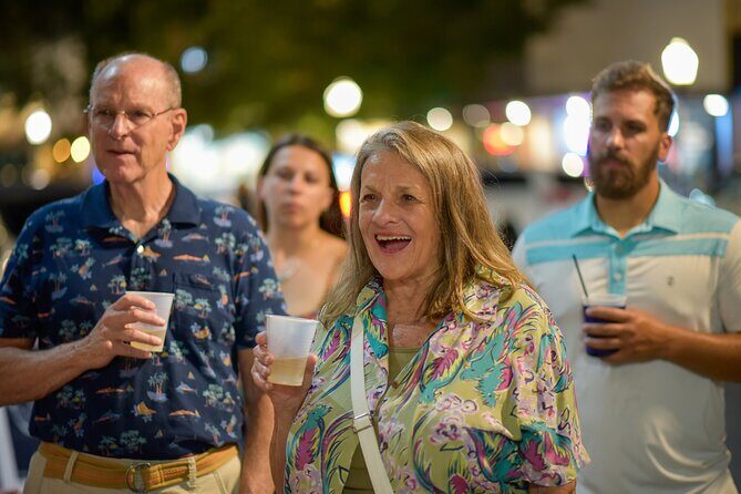 New Orleans Happy Hour Ghost Walking Tour Pub Crawl - Introduction: The Allure of New Orleans Haunted Nightlife