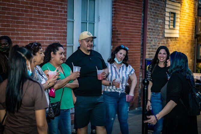 New Orleans Haunted Ghost Tour: Explore The Paranormal - A Closer Look: What’s Included and What You Can Expect