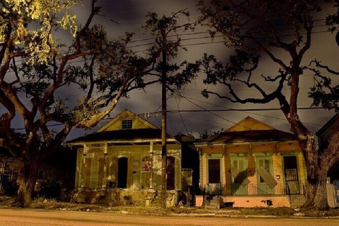 New Orleans Haunted Ghost Tour: Explore The Paranormal - The Experience: What Makes It Stand Out?