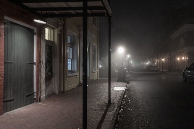 New Orleans Haunted Ghost Tour: Explore The Paranormal - FAQs