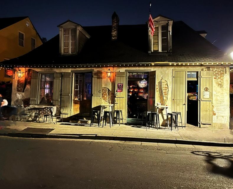 New Orleans Haunted Ghost, Voodoo & Vampire Walking Tour - The Value of the Experience
