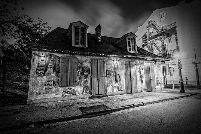 New Orleans Haunted & History Tour - Who Should Consider This Tour?