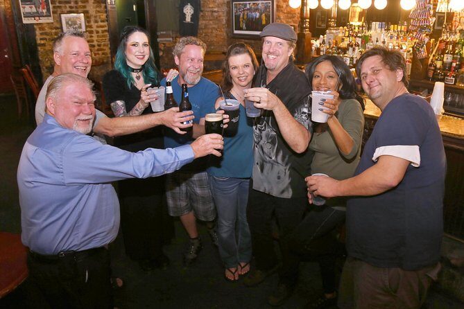 New Orleans Haunted Pub Crawl - What to Expect from the Haunted Pub Crawl in the French Quarter