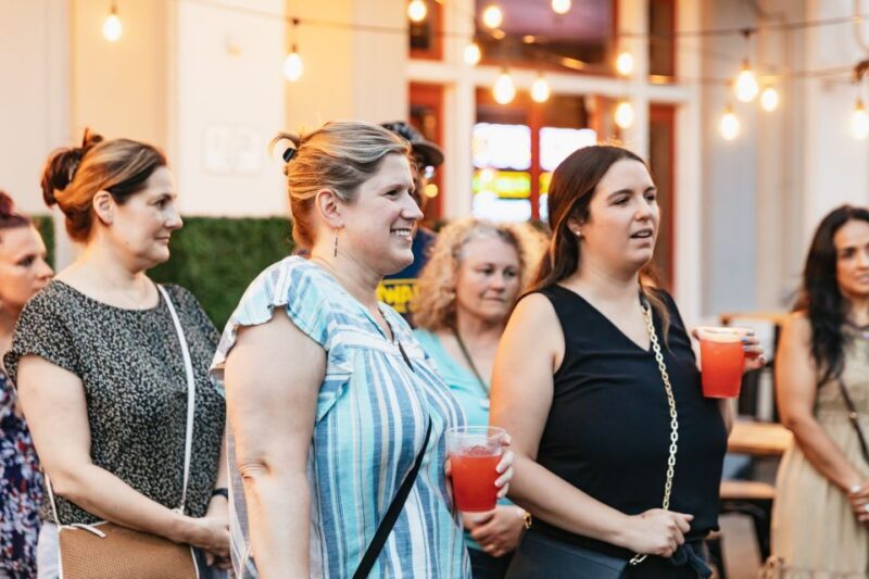New Orleans: Haunted Pub Crawl - Key Points