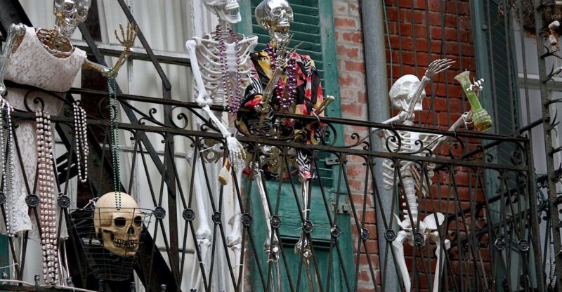 New Orleans: Haunted Pub Crawl - An In-Depth Look at the Itinerary