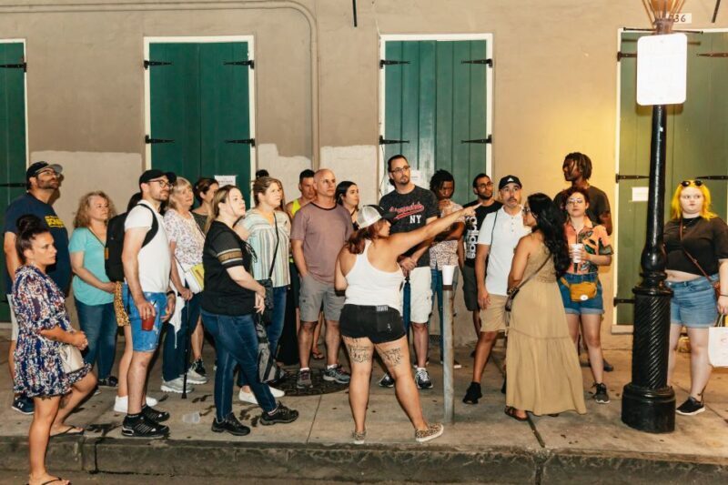 New Orleans: Haunted Pub Crawl - The Value of a $32 Night Out