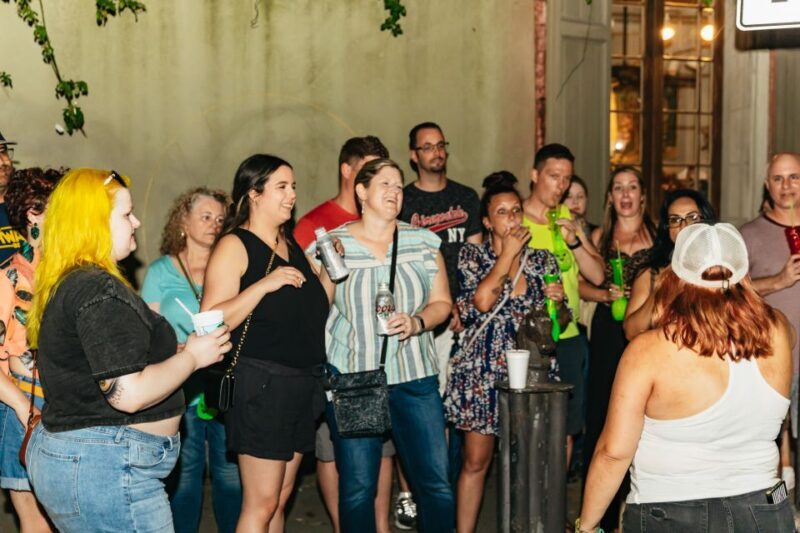 New Orleans: Haunted Pub Crawl - Authentic Experiences & Hidden Gems