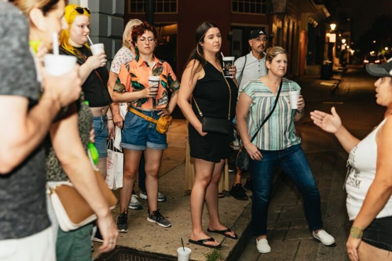 New Orleans: Haunted Pub Crawl - What Makes This Tour Stand Out?