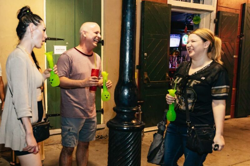 New Orleans: Haunted Pub Crawl - The Sum Up: Who Is This Tour For?