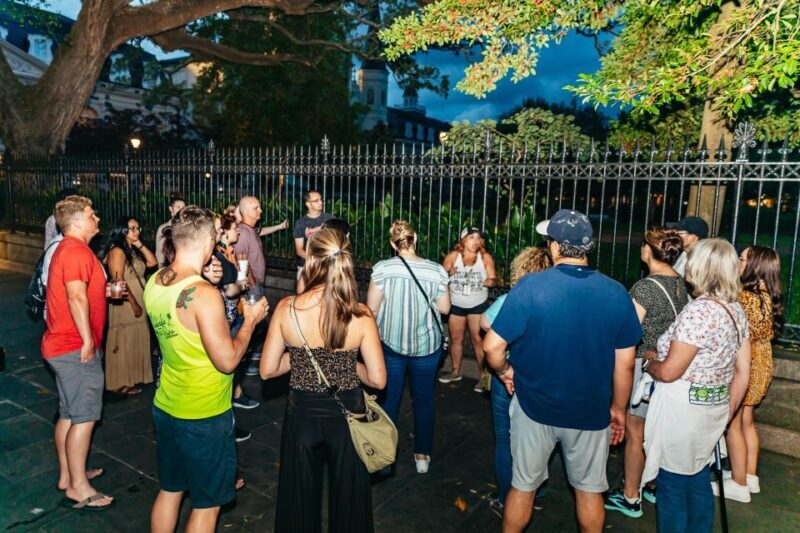 New Orleans: Haunted Pub Crawl - FAQ