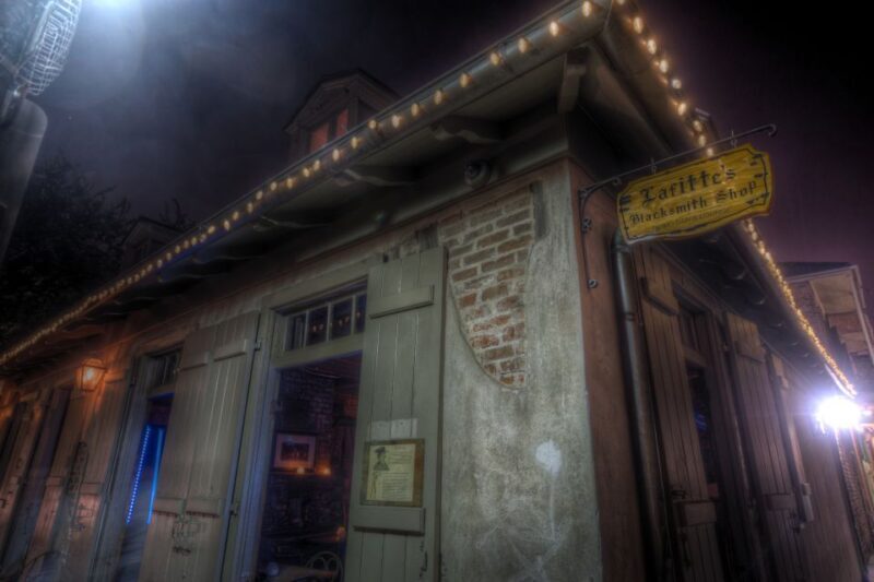 New Orleans: Haunted Pub Crawl - FAQ