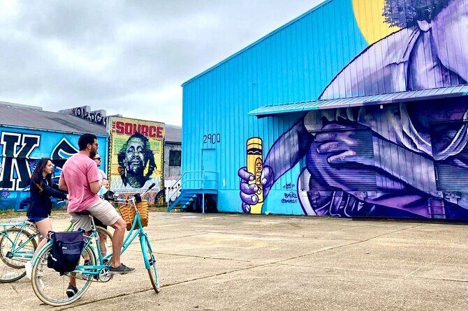 New Orleans Heart of the City Bicycle Tour - Who Would Love This Tour?