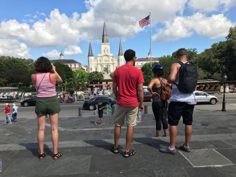 New Orleans: Heart of the City Bike Tour - FAQs