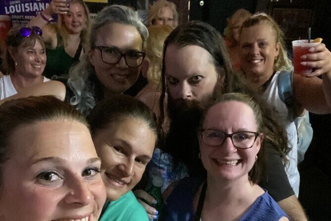 New Orleans High Crimes & Apparitions: Immersive True Crime Tour - Value and Practicality