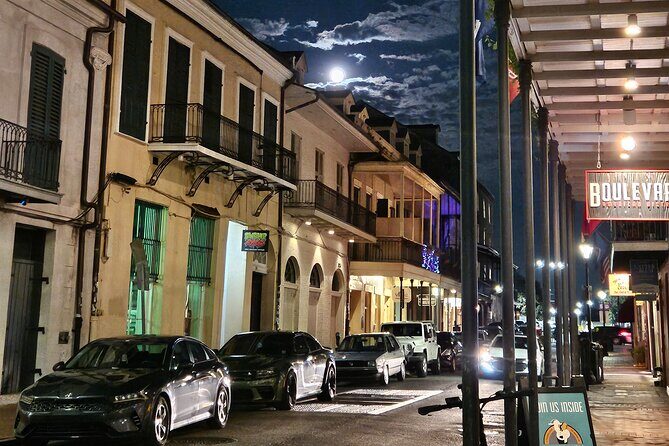 New Orleans High Crimes & Apparitions: Immersive True Crime Tour - Who Should Consider This Tour?