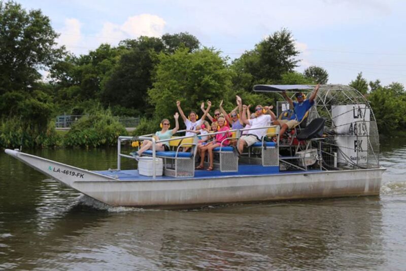 New Orleans: High Speed 16 Passenger Airboat Ride - The Sum Up: Is It Worth It?