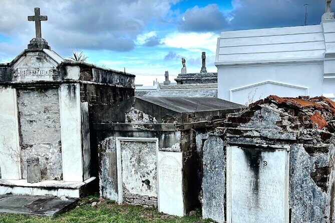 New Orleans Historic Cemetery Tour: Explore Our Cemeteries - Why This Tour Is Worth Your Time and Money