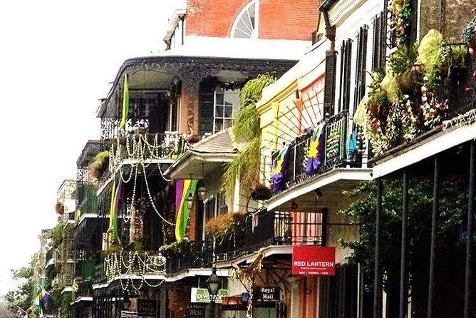 New Orleans Historical and Haunted Walking Tour - Exploring the Itinerary in Detail