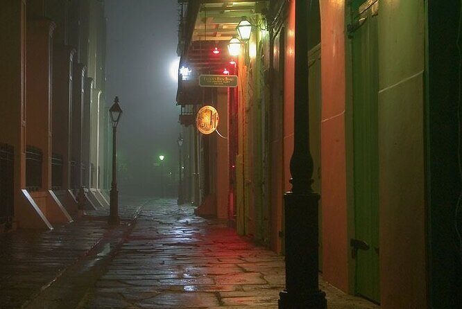 New Orleans Historical and Haunted Walking Tour - FAQ